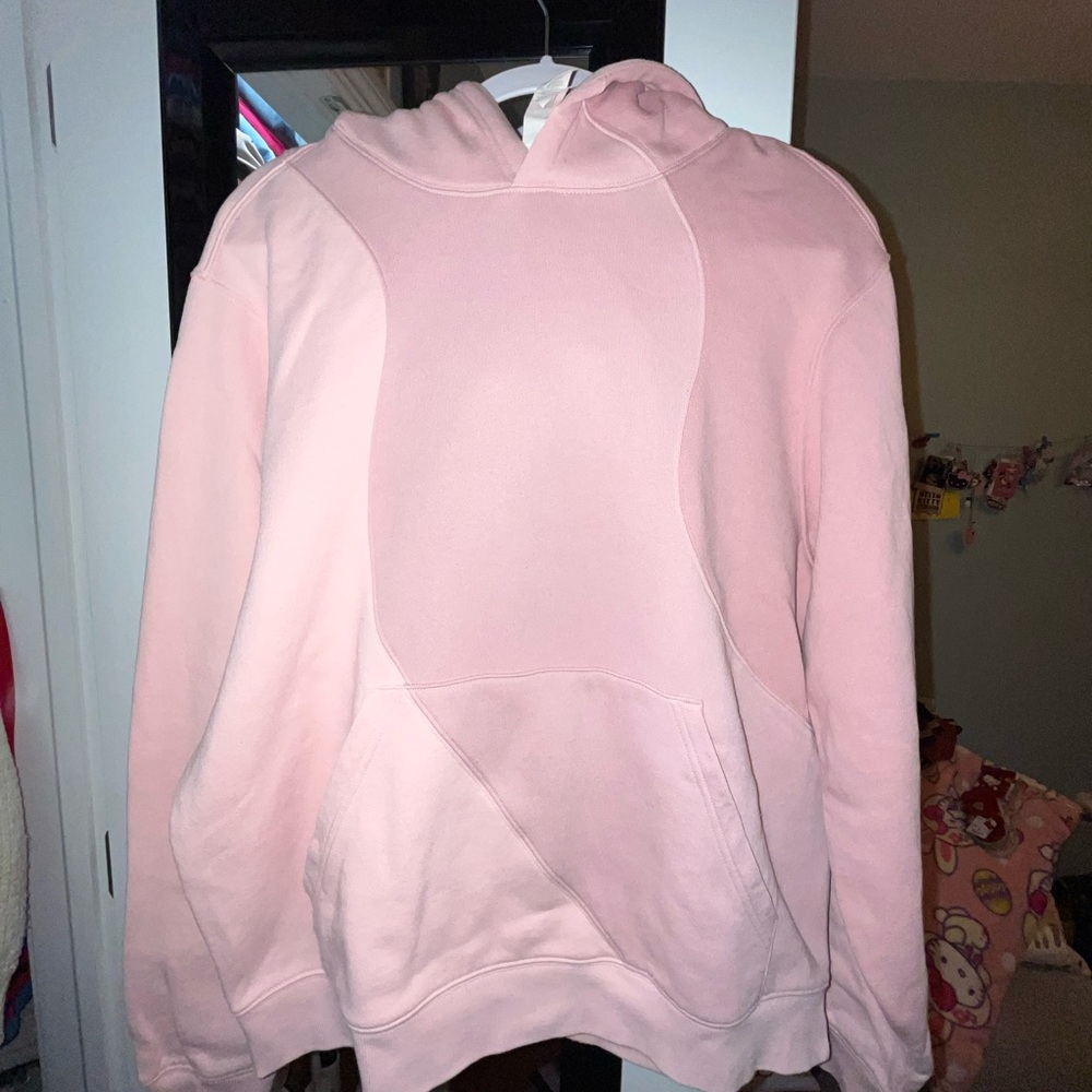 ALO Making Waves Pink Hoodie💓